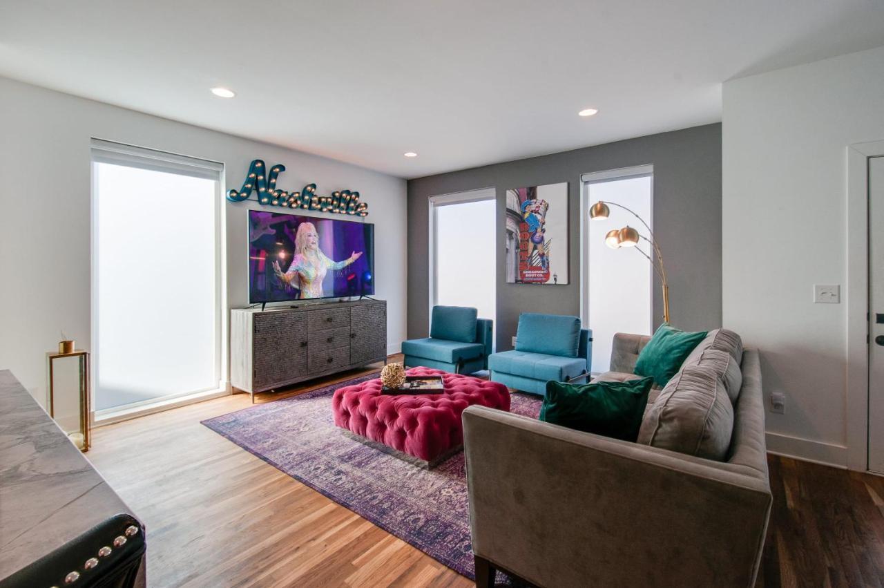 Dolly'S Big House - 18 Beds Skydeck Views Villa Nashville Buitenkant foto