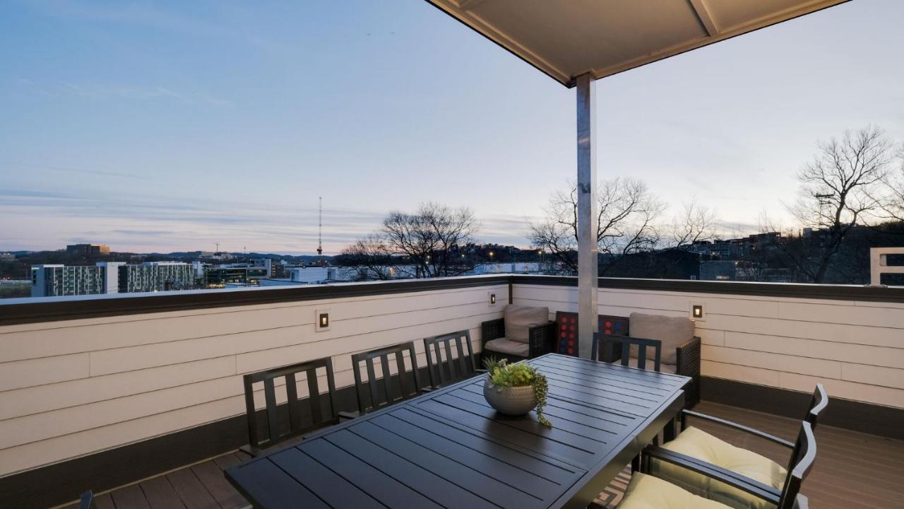 Dolly'S Big House - 18 Beds Skydeck Views Villa Nashville Buitenkant foto