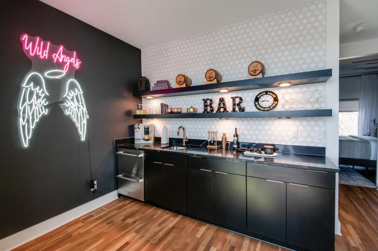 Dolly'S Big House - 18 Beds Skydeck Views Villa Nashville Buitenkant foto
