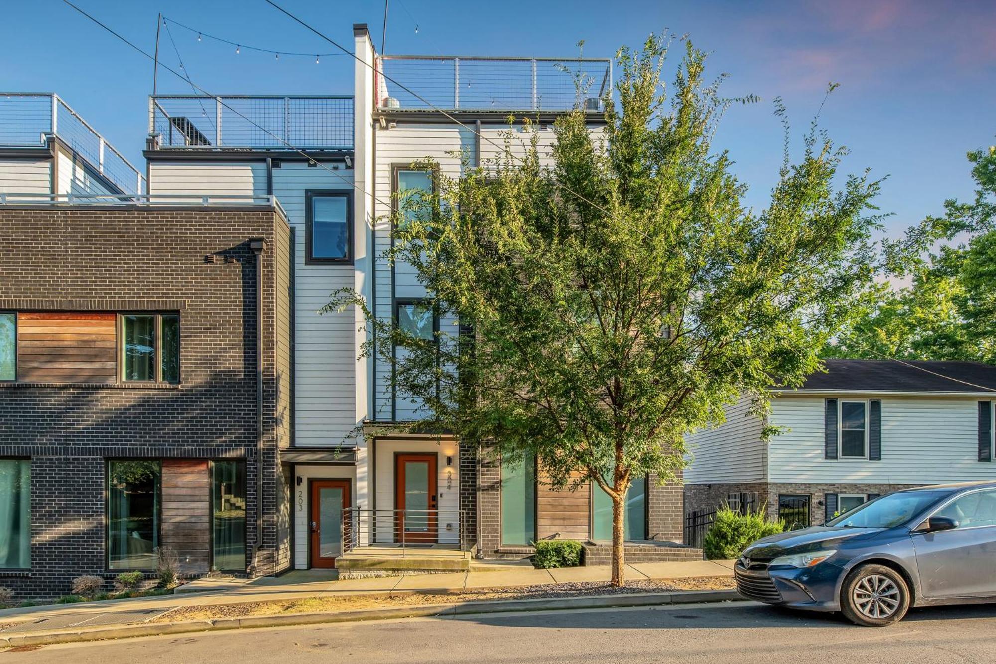 Dolly'S Big House - 18 Beds Skydeck Views Villa Nashville Buitenkant foto